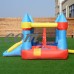 Goplus Inflatable Mighty Bounce House Jumper Castle Moonwalk Without Blower   569747950